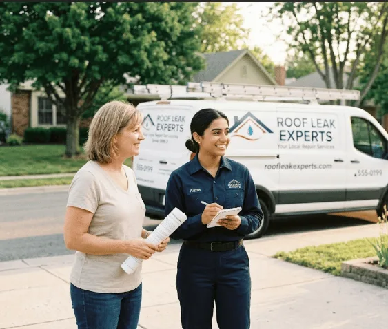 Roof Leak Repair Marion, KS FAQs