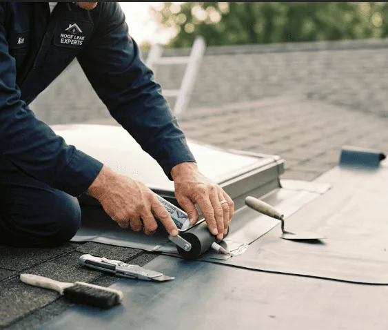 Why choose Roof Leak Repair in Marion, KS